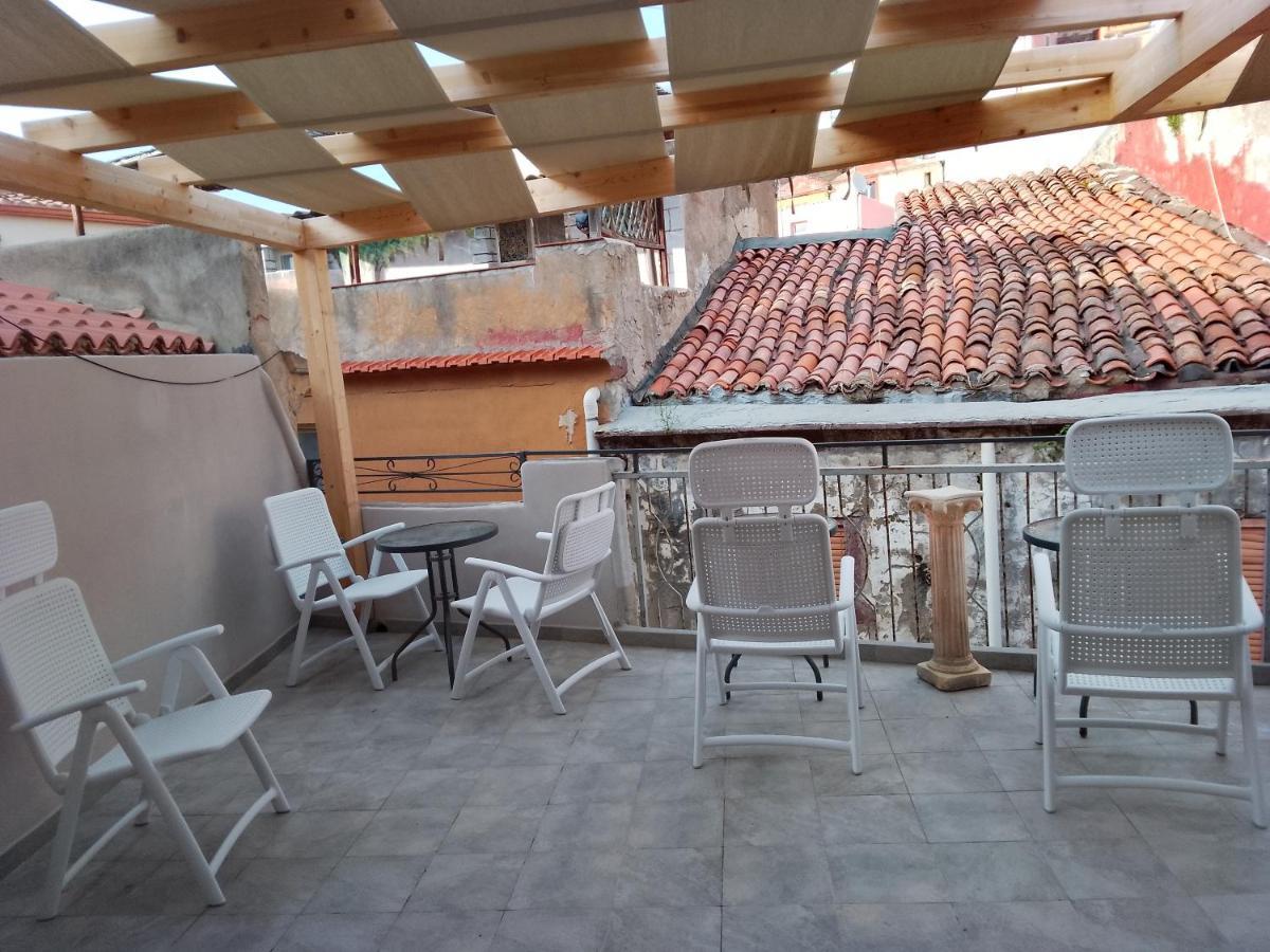 Casa Vacanze Su Sorighe. Bosa Exterior foto